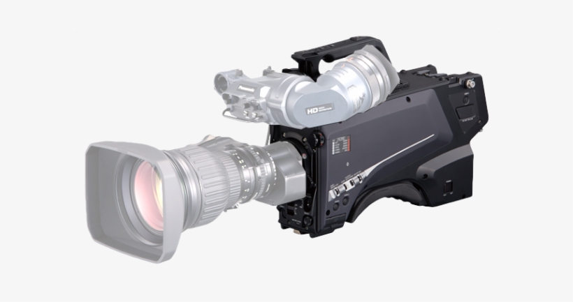 Panasonic Ak-hc3500aes - Camera Broadcast, transparent png