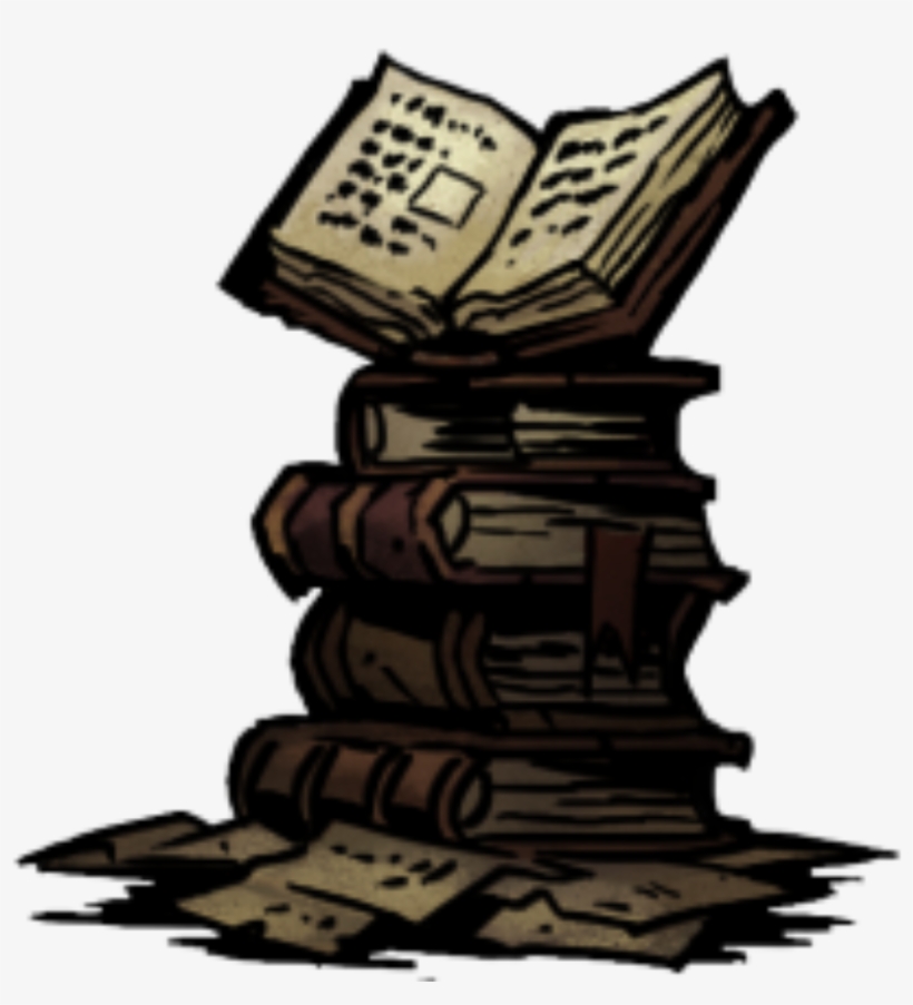 Stack Of Books - Стопка Книг, transparent png