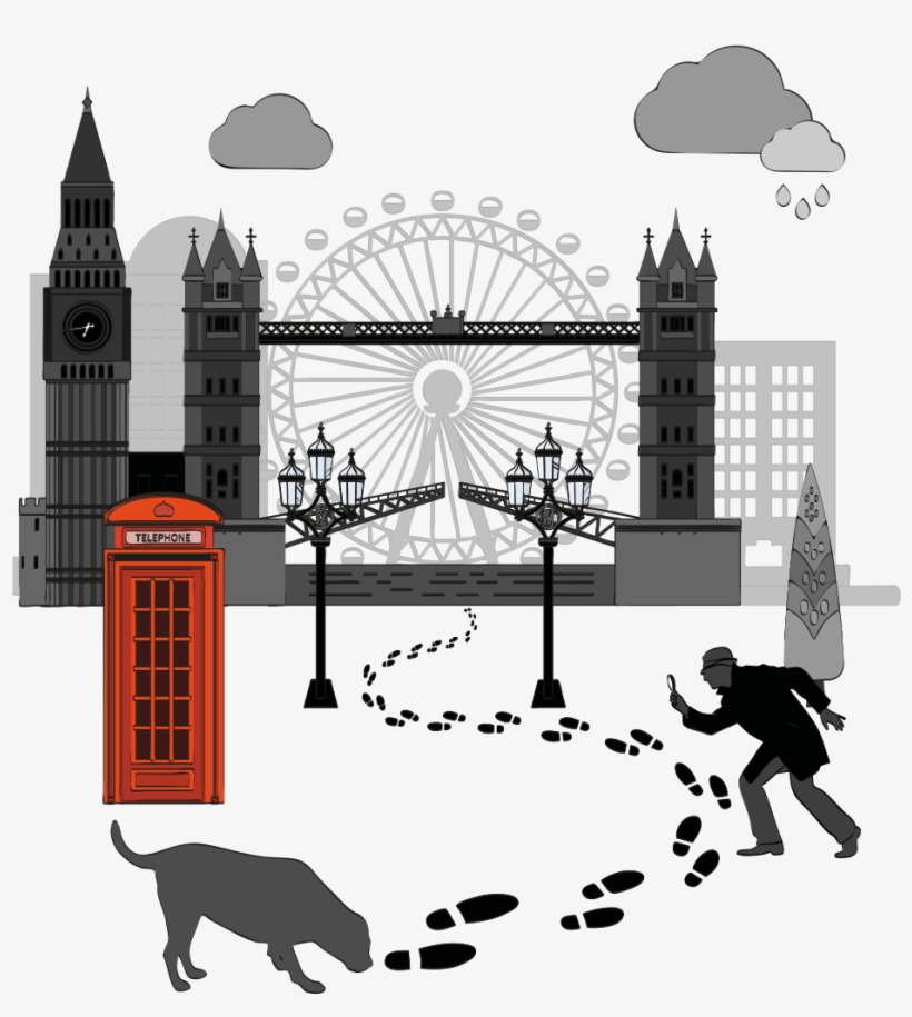 Sleuth Mini Packs - Illustration, transparent png