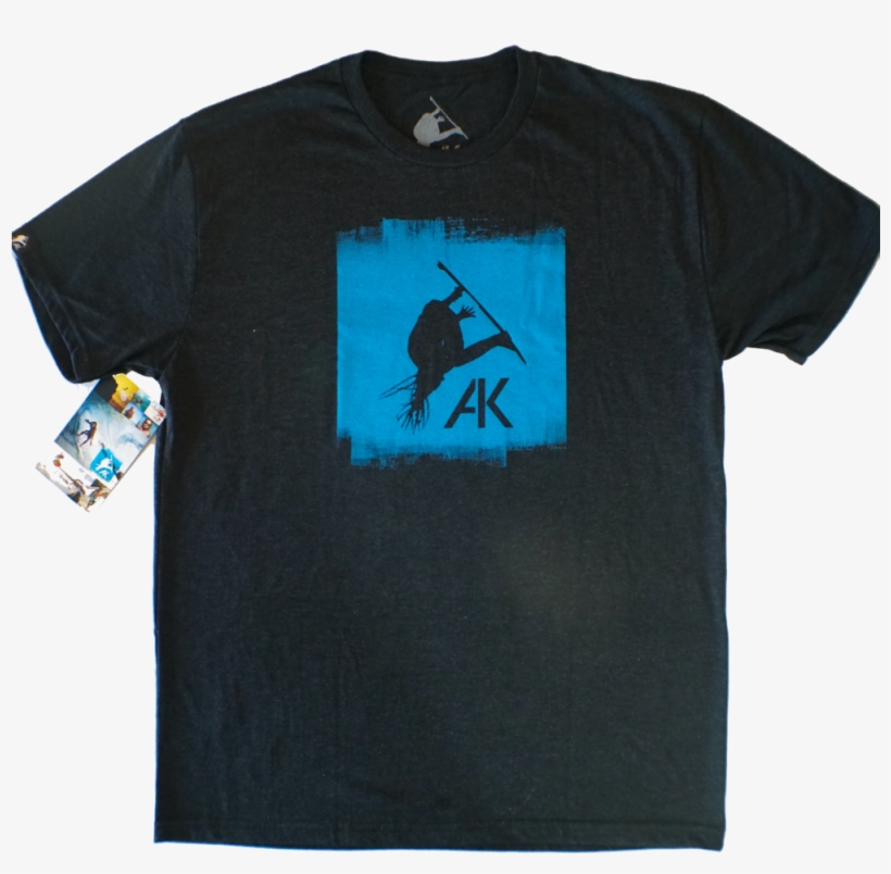 Ak Block Logo Premium Tri-blend Tee, transparent png
