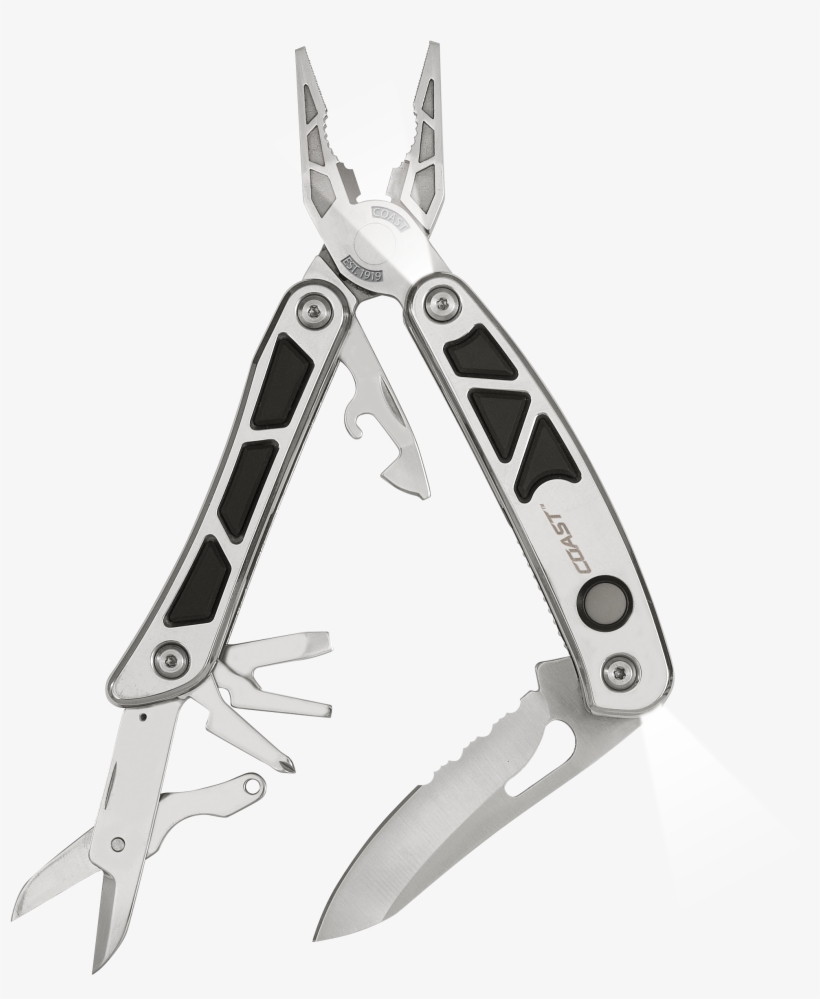 Png File - Coast Led Multi Tool, transparent png