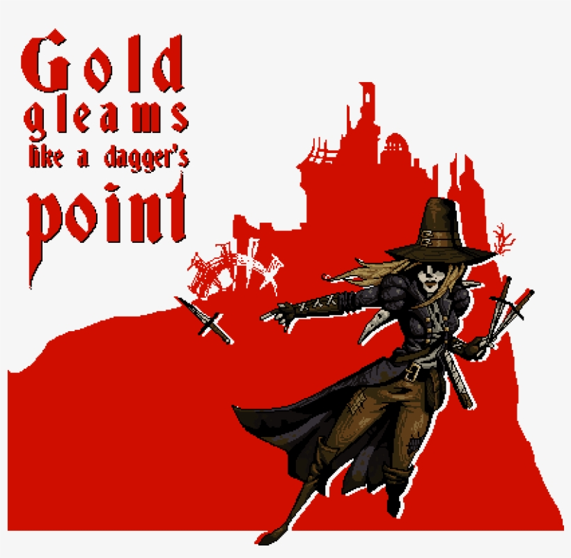 3 Pieces Portraying A Few Of My Favorite Characters - Darkest Dungeon Fan Art Graverobber, transparent png