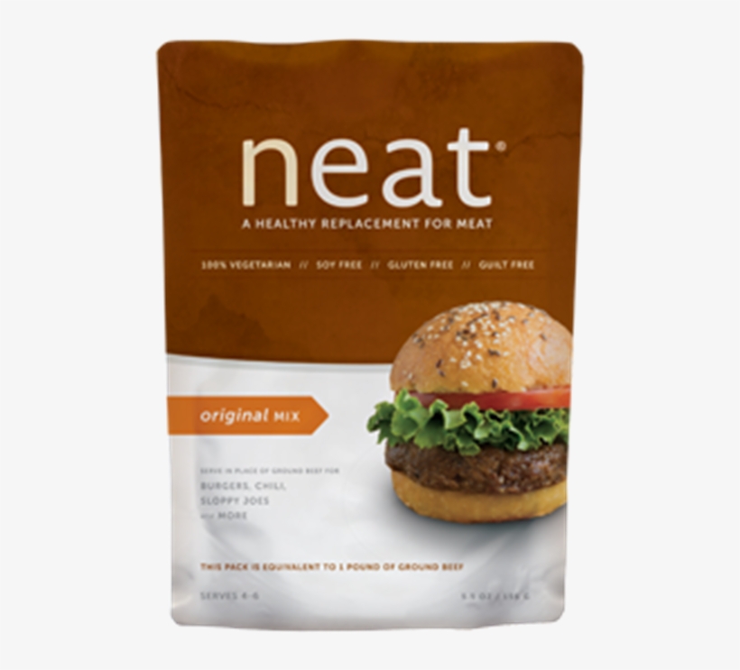 Original-mix - Soy Free Vegan Meat Products, transparent png