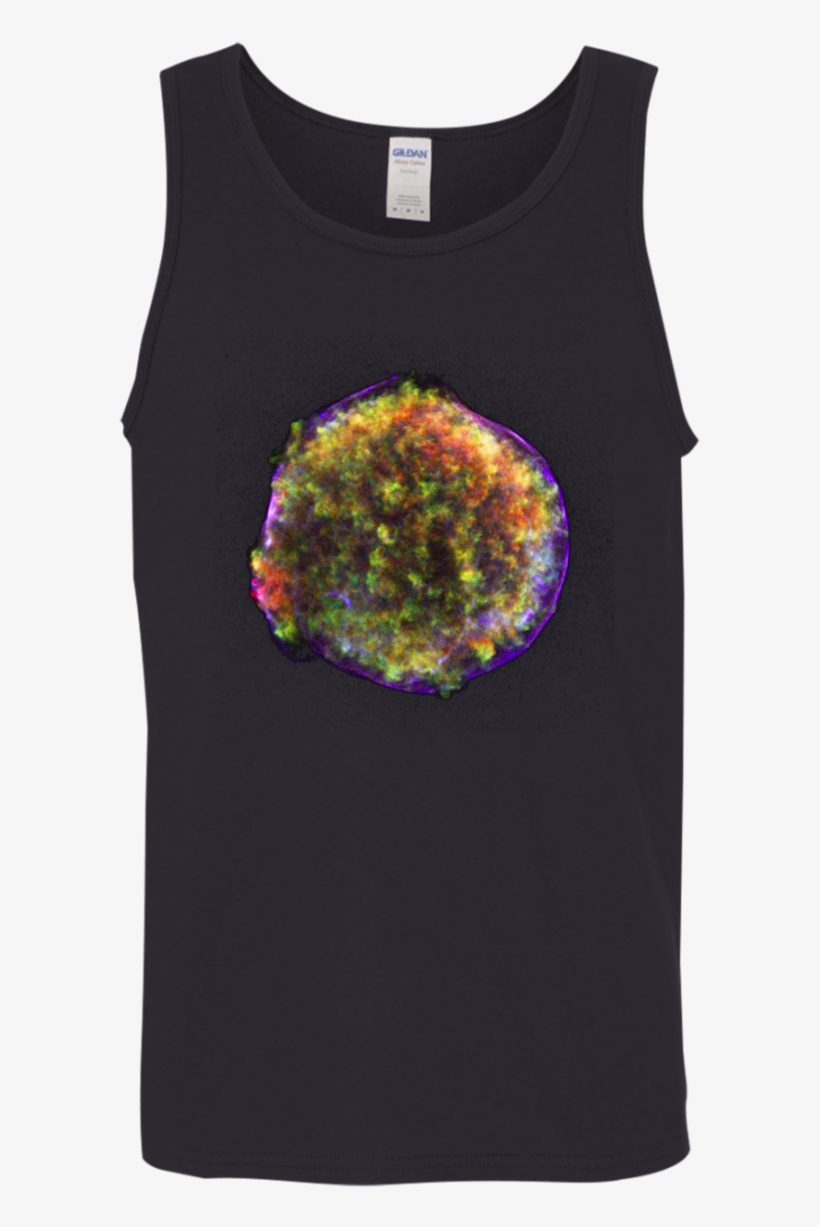 Tycho Supernova Space Shirt - Shirt, transparent png