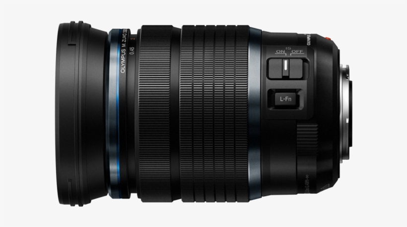 Zuiko Digital Ed 12-100mm F4 - Ed 12 100mm F4 0, transparent png