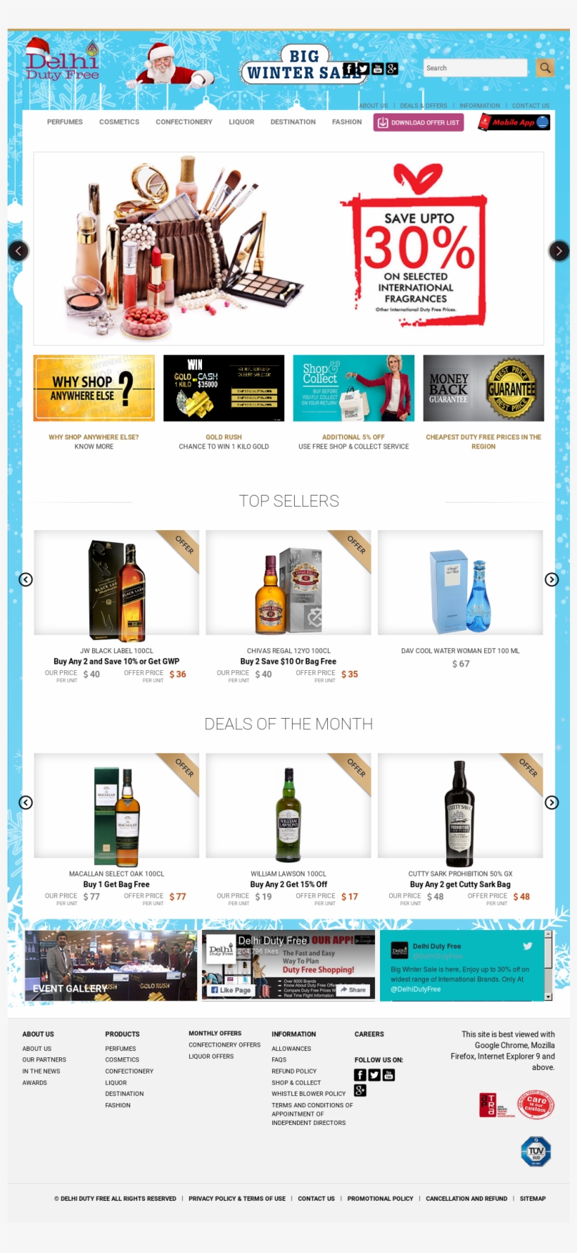 Delhi Duty Free Competitors, Revenue And Employees - Online Advertising, transparent png
