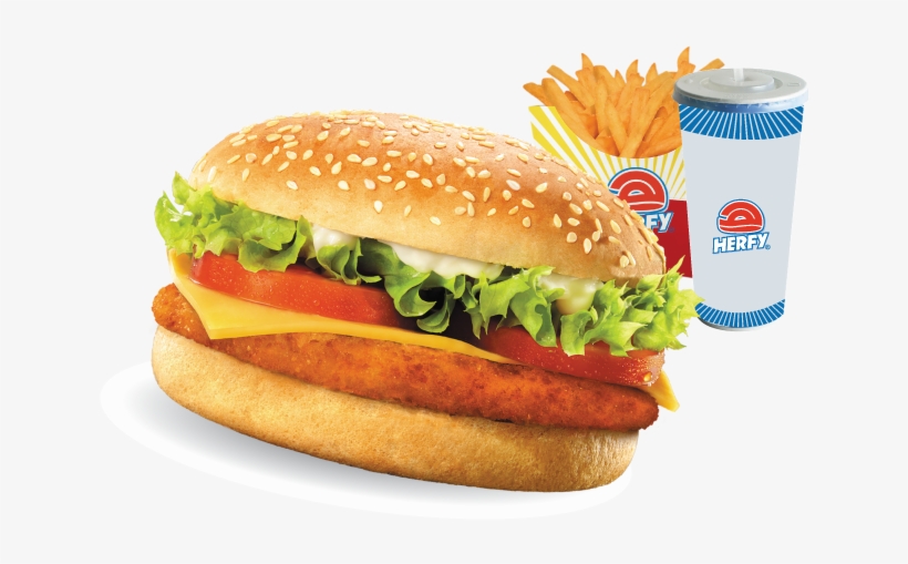 Super Chicken - Fast Food, transparent png