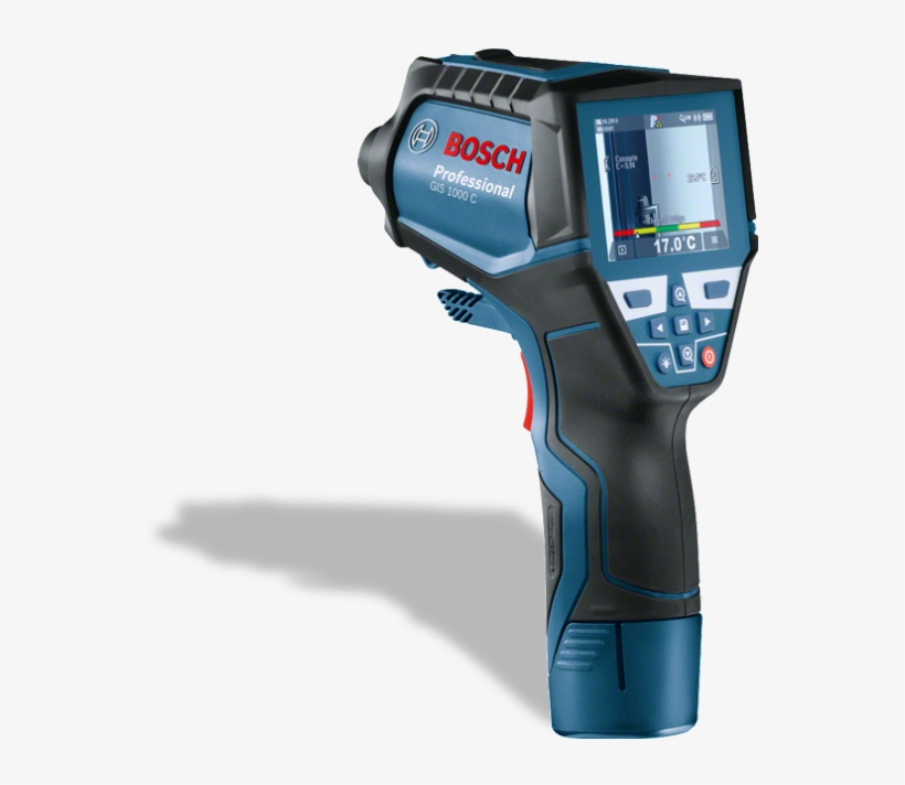 Purchase The Gis 1000 C Professional - Gis 1000 C Bosch, transparent png