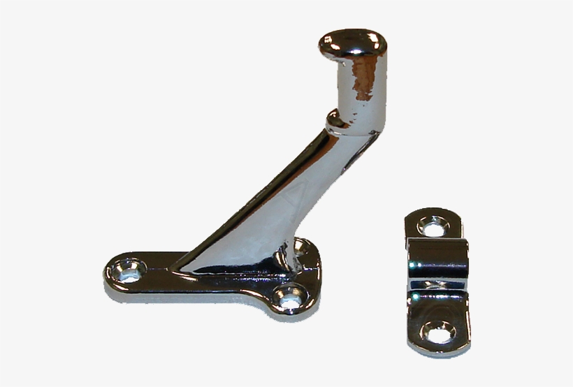 Holds A Wall Mount Rail To The Wall - Lever, transparent png