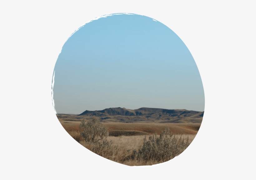 A Peaceful Retreat - Steppe, transparent png