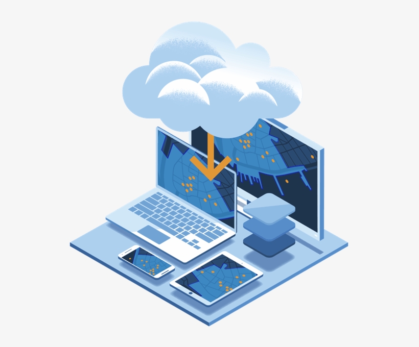 Offline Illustration - Illustration, transparent png