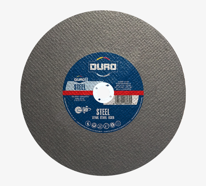 300mm Flat Cut Steel - Label, transparent png