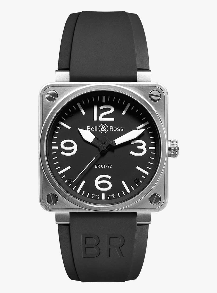 Bell And Ross 01 92 585x1050 PNG Download PNGkit
