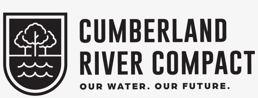 Cumberland River Compact - Black-and-white, transparent png