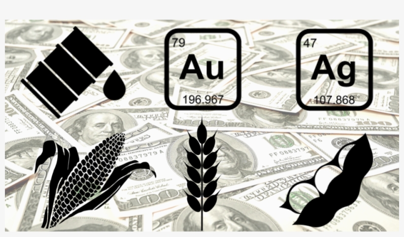 Money Managers Were Buying Oil, Precious Metals And - Corn, transparent png