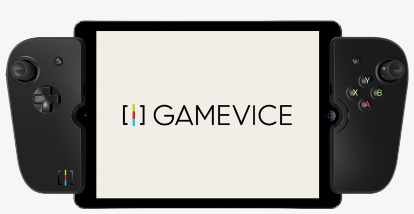 Remember Back When Nintendo Was Sued For The Wii's - Ipad 4 Regular Controller 9.7 Inch Gamevice, transparent png