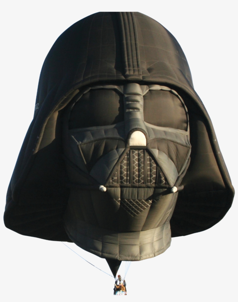 Darth Vader - Air Balloon Sexy, transparent png
