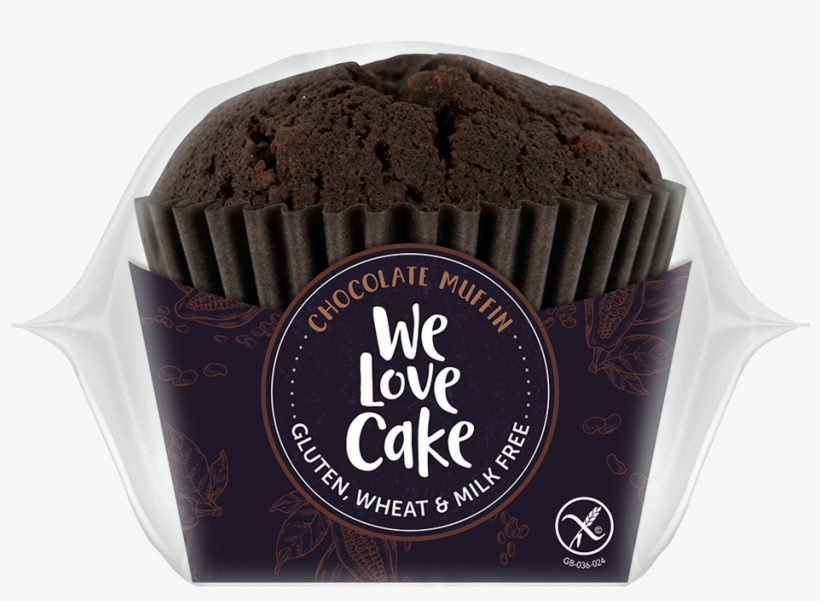 Chocolate Muffin - Chocolate Cake, transparent png