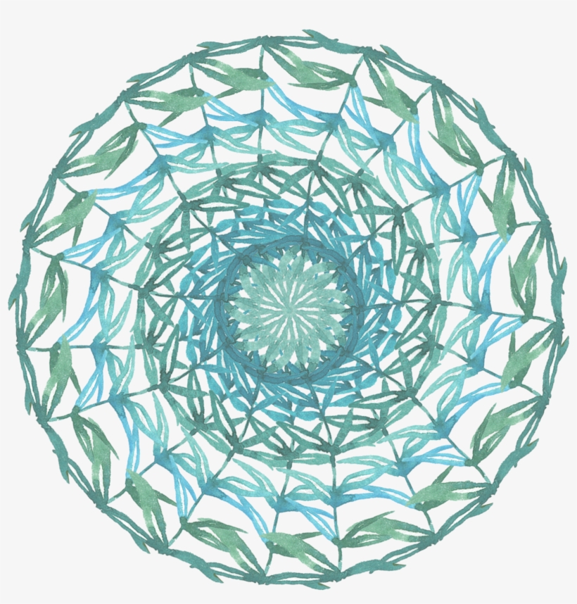 Simple Creative Stylish Watercolor Png And Psd - Circle, transparent png