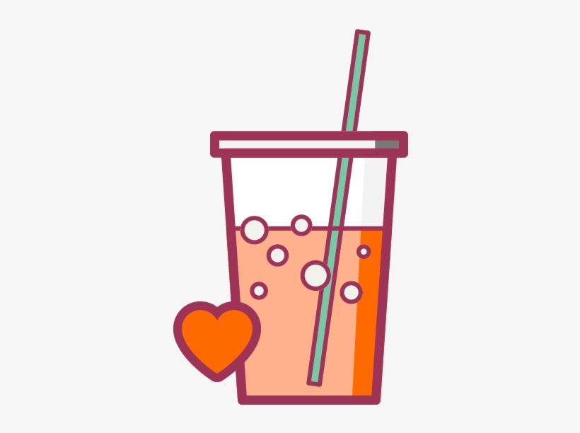 Boba Png - Transparent Boba Clip Art, transparent png