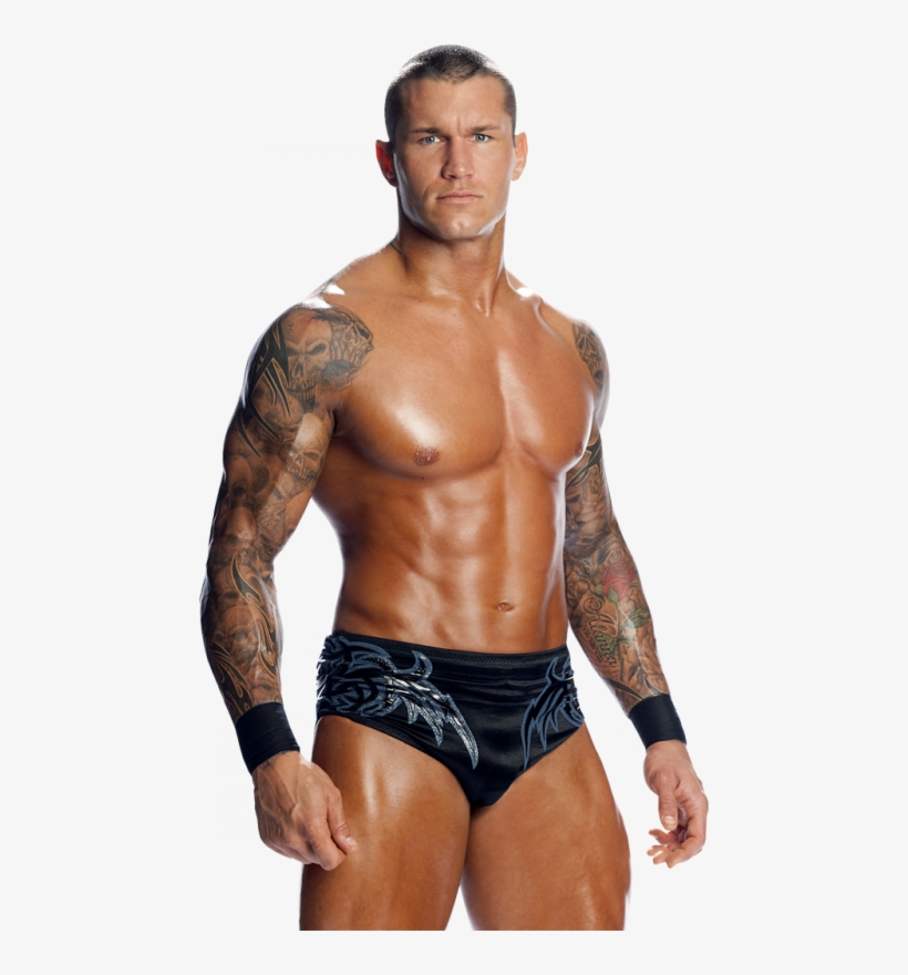 Randy Orton, transparent png