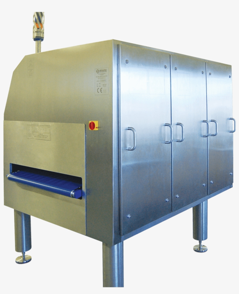 X-ray Food Inspection Machine - Electronics, transparent png