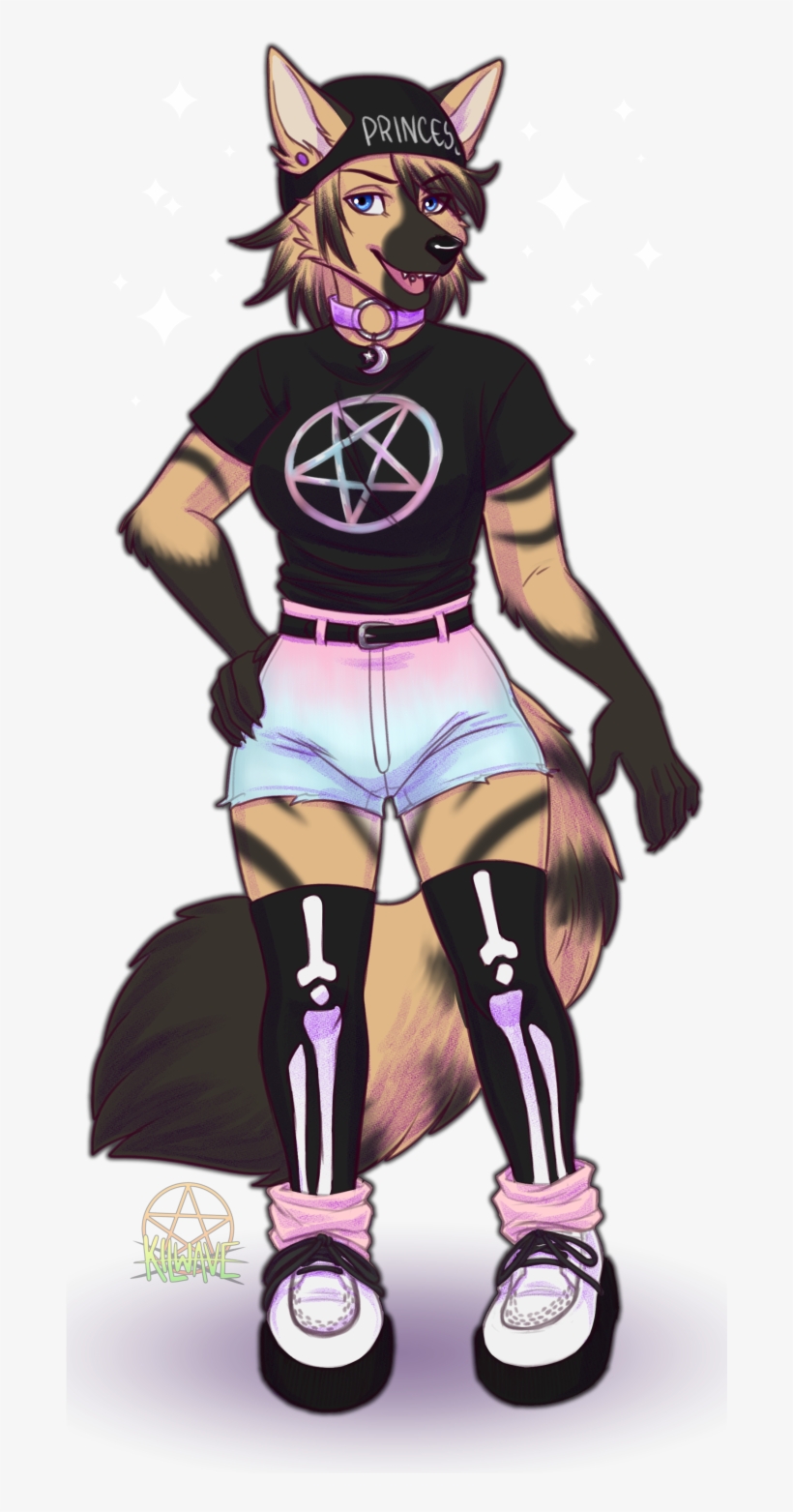 Pastels & Black - Cartoon, transparent png