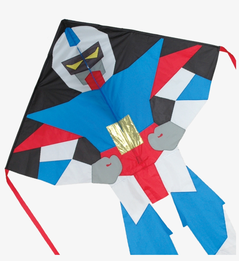 Large Easy Flyer Kite - Creative Arts, transparent png