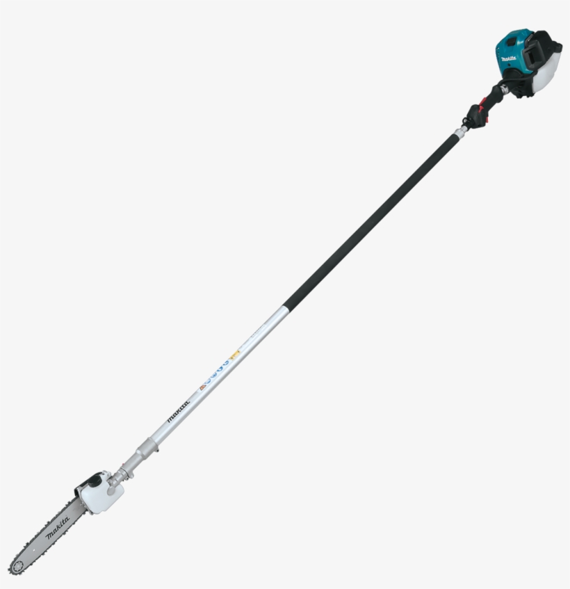 Chainsaw-extended Pole, Gas - Ey2650h25h Makita, transparent png