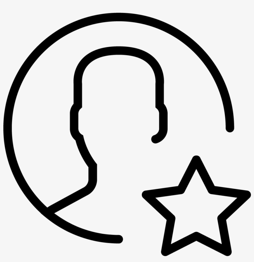 Icon About - Ribbon Award Png White, transparent png