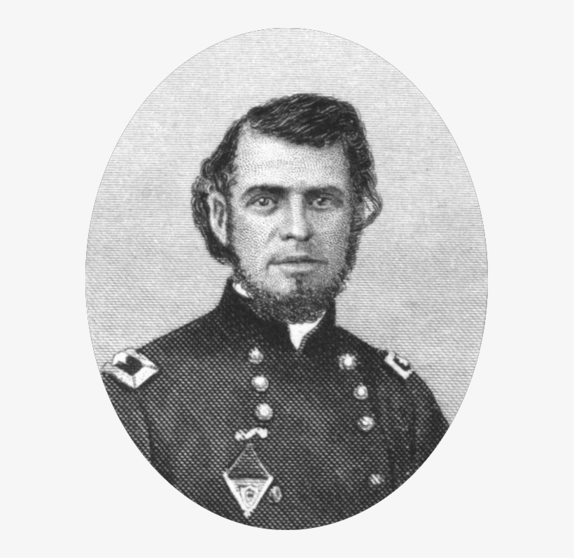Sherwood From Ohio In The War - Carl Wilhelm Wirtz, transparent png