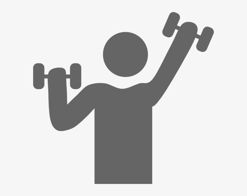 Exercise Icon Svg Clip Arts 600 X 571 Px, transparent png