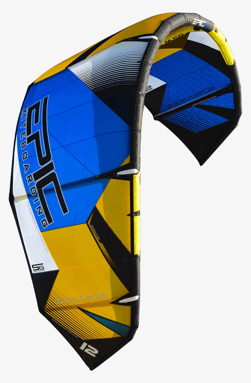 5g Screamer 12 Kite - Surfing, transparent png