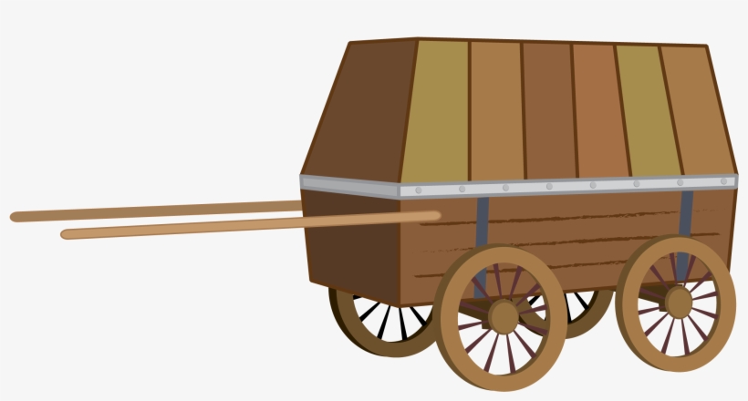 My Little Pony Wagon, transparent png