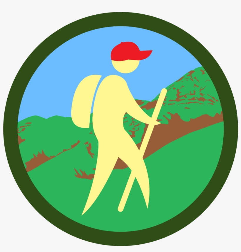 Adventure Hiking - Natural Trail Png, transparent png