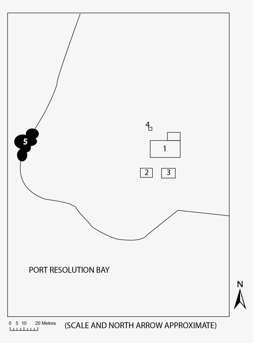 Nearby Is An Old Mango Tree Said To Have Been The First - Diagram, transparent png