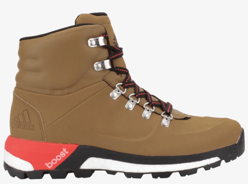 Boost Urban Hiker Cw - Adidas Boost Boots, transparent png