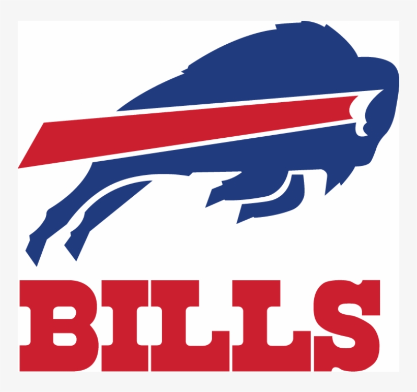 Buffalo Bills Iron On Stickers And Peel-off Decals - Nfl Buffalo Bills Logo, transparent png