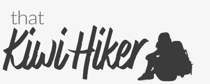 That Kiwi Hiker - Silhouette, transparent png