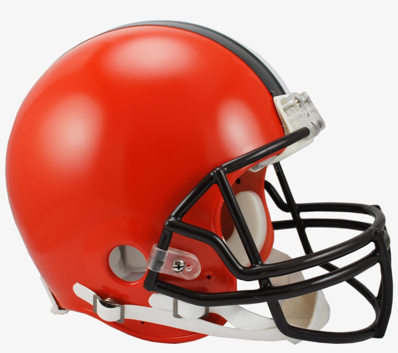 Browns Pl 8033792 - Cleveland Browns Football Helmet, transparent png