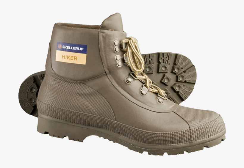 Skellerup Hiker Boots Bronze - Skellerup Ashley, transparent png
