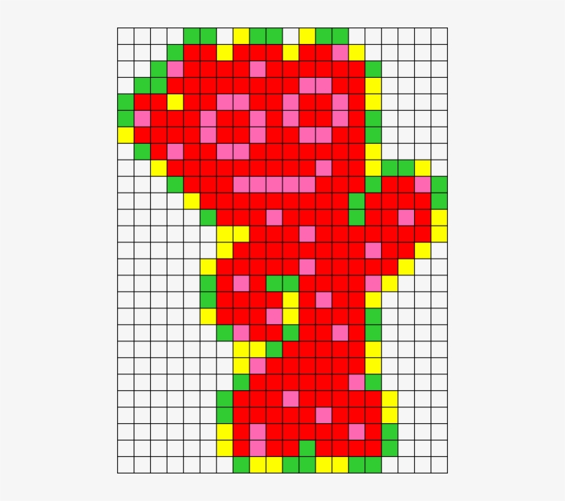 Free Png Download Sour Patch Kid Perler Bead Png Images - Sour Patch Kid Perler Bead, transparent png