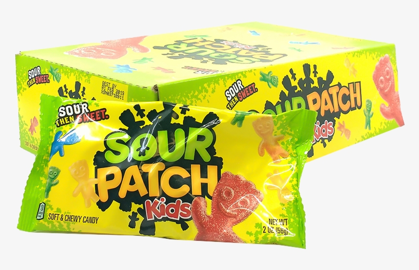Sour Patch Kids, transparent png