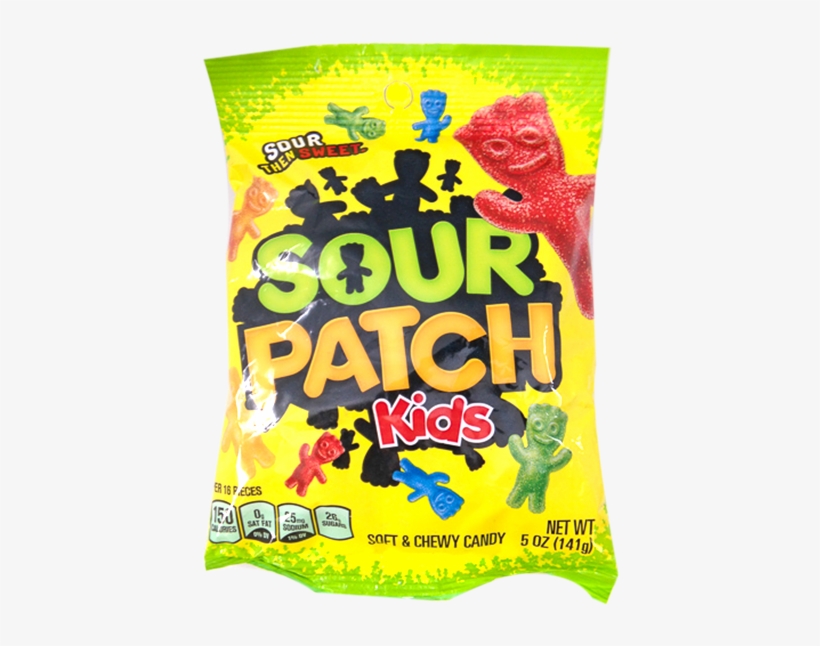 Sour Patch Kids Tropical, transparent png
