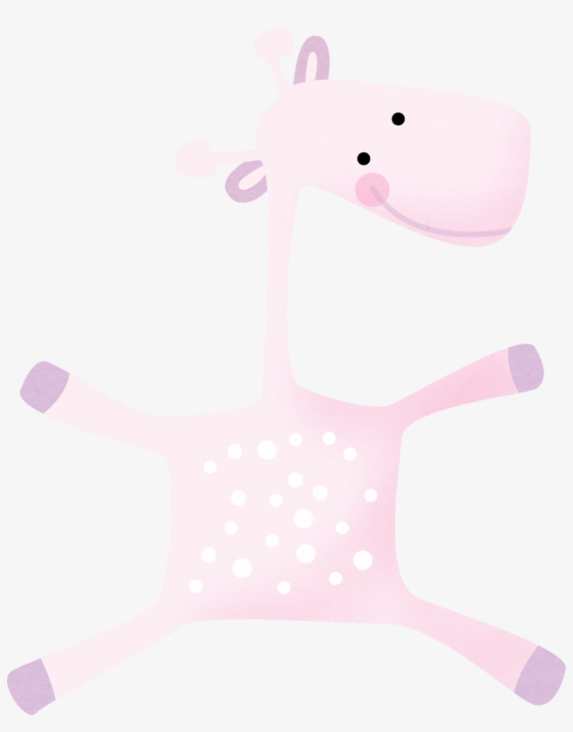 B *✿*little Love Girl - Giraffe, transparent png