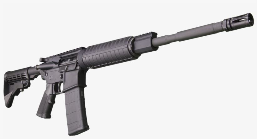 5 Grendel Optic Ready Firearm Is Chambered In 16” - Ati Omni Hybrid Maxx, transparent png