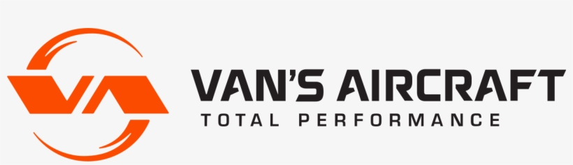 Vans Aircraft Logo Black - Graphics, transparent png