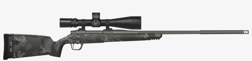 Gunwerks Magnus With Nightforce Atacr 5-25x56 - Gunwerks Magnus, transparent png