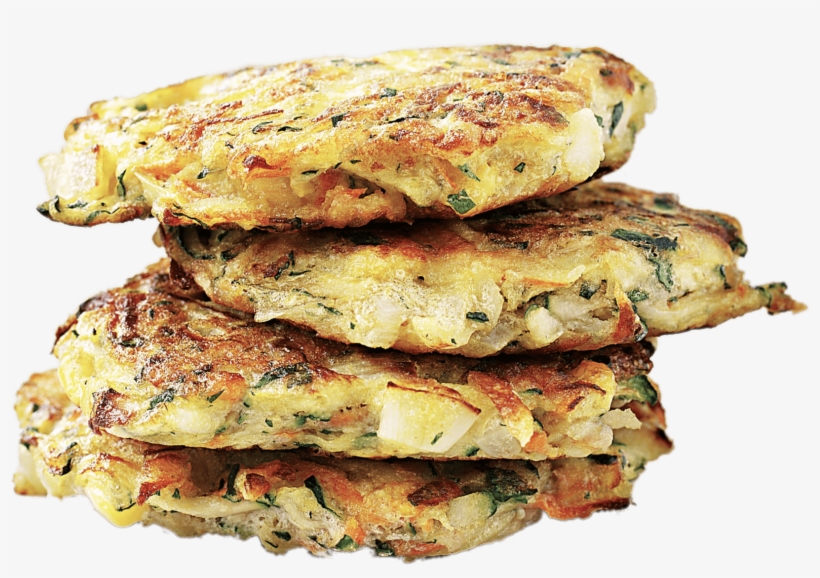 Download - Fish And Vegetables Patties, transparent png