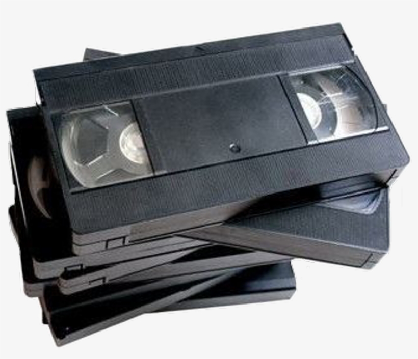 Vhstape Vhs Tape Tapes Png Sticker Grunge Music Aesthet Vhs Tapes